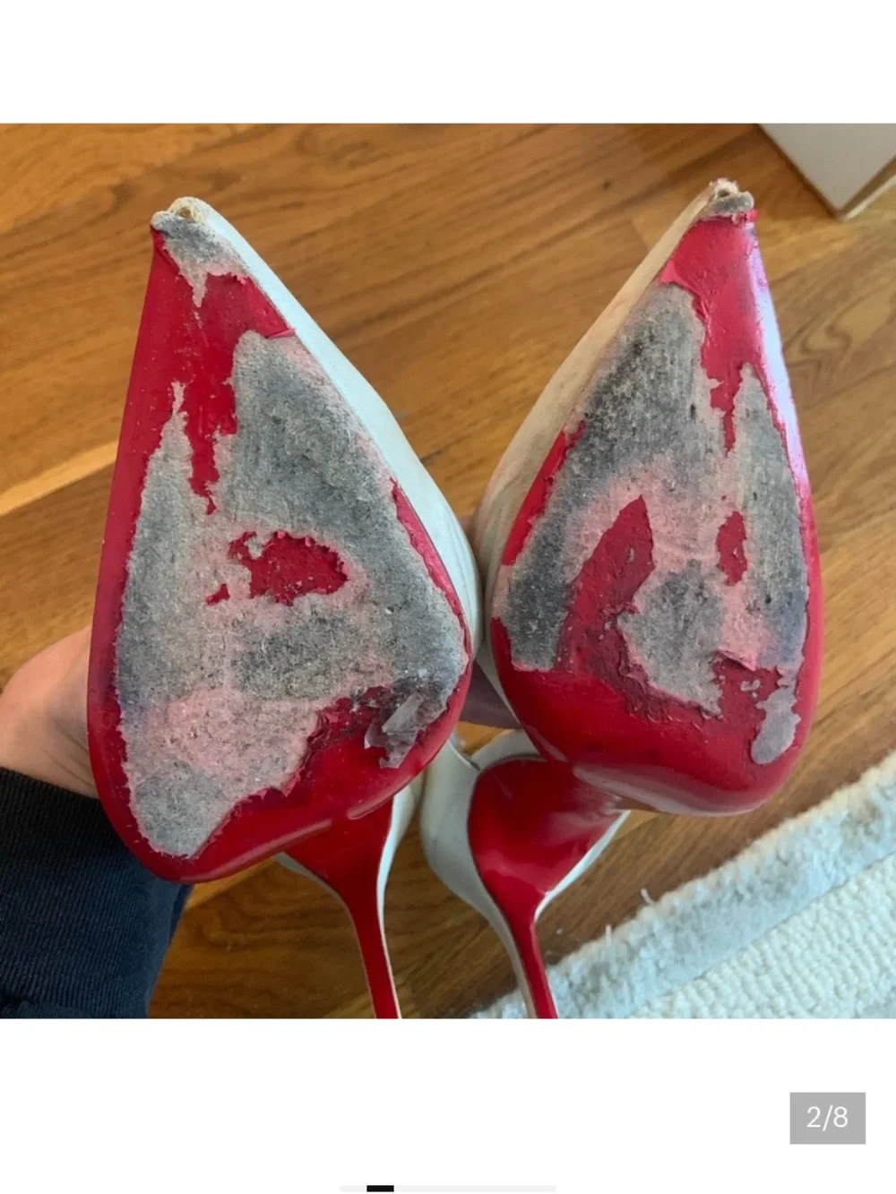 Christian Louboutin elegant pointed